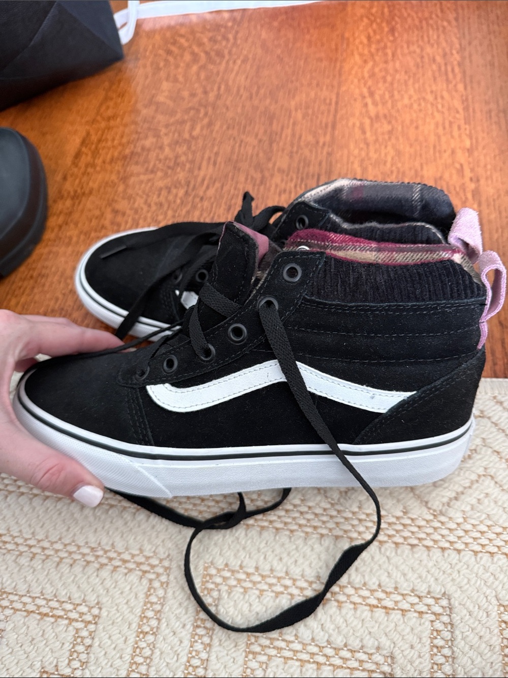 Women’s vans sneakers